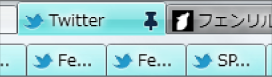Made easy to understand with colours and favicons