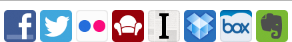Some of the supported web services