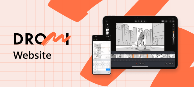 DROMI Website