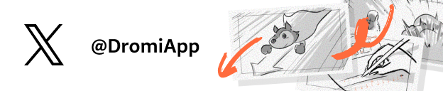 @DromiApp