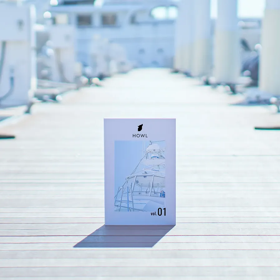 HOWLイメージ