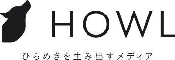 Howlロゴ