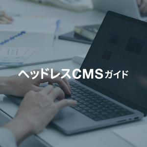 ヘッドレスCMSガイド