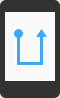 “U”字で閉じたタブを復元