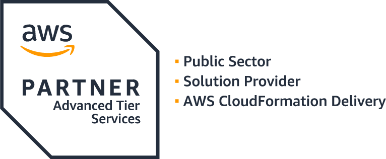 AWS PARTNER Advanced Tier Services, Solution Provider, AWS CloudFormation Delivery